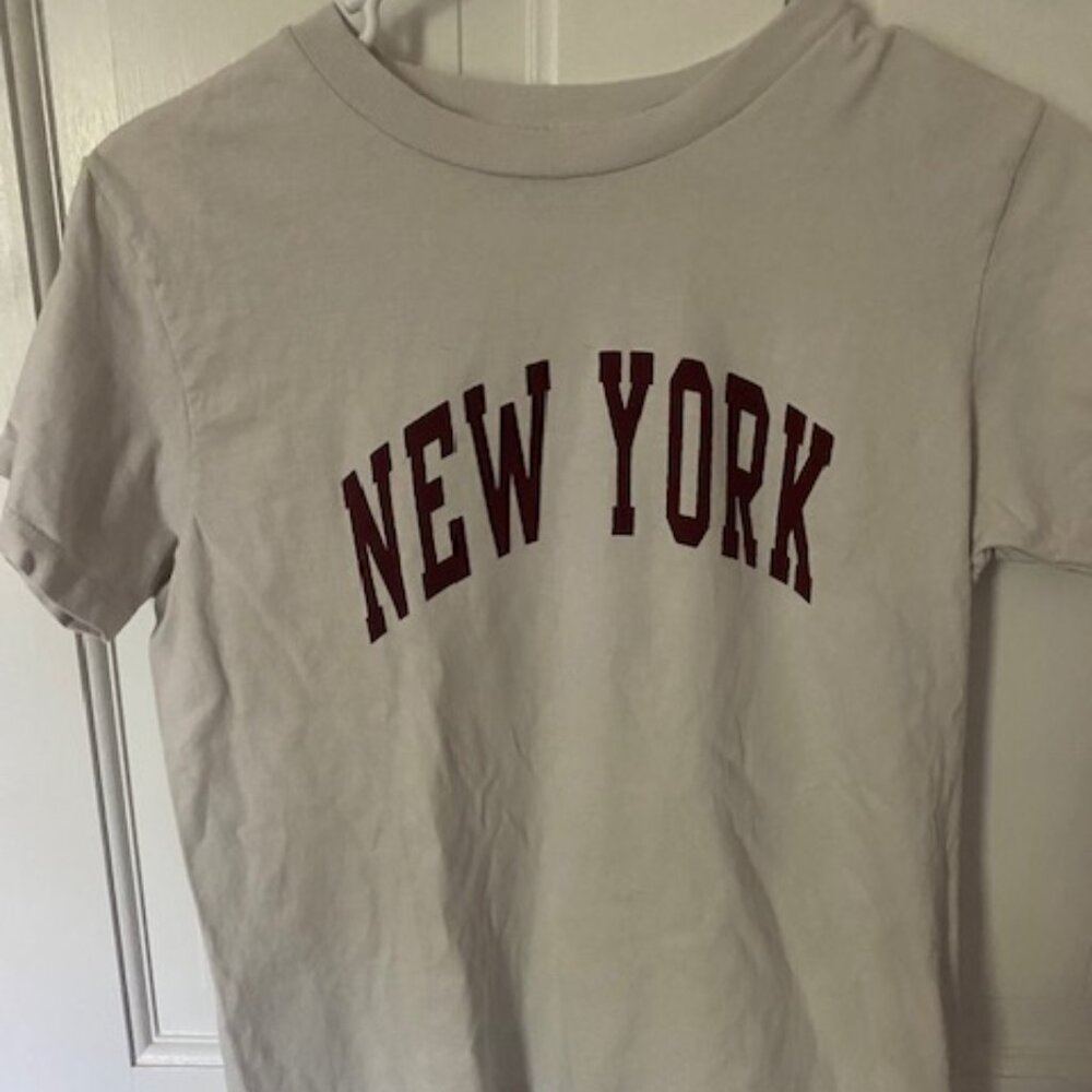 Brandy Melville NY Shirt